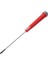 Izeltaş 4500 17 0380 3X80 Elektronikçi Tip (Klemens) Düz Uçlu Tornavida 1