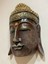 Buddha ( Buda ) Dekoratif Polyester Duvar Objesi 3
