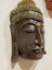 Buddha ( Buda ) Dekoratif Polyester Duvar Objesi 4