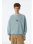 Akdeniz Foku Supersoft Sweatshirt - Mavi 1