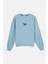 Akdeniz Foku Supersoft Sweatshirt - Mavi 4