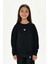 Koala Supersoft Çocuk Sweatshirt - Siyah 1
