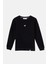 Koala Supersoft Çocuk Sweatshirt - Siyah 5