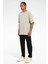 Anthe Tee Gri Erkek Kısa Kol T-Shirt 16