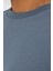 Desce Tee Petrol Erkek Kısa Kol T-Shirt 12