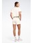 Rone Short Ekru Kadın Şort 14
