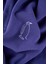 Imparator Penguen Supersoft Oversize Polo Yaka Sweatshirt - Mor 2
