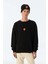 Basketball Supersoft Sweatshirt - Siyah 3