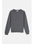 Basic Supersoft Sweatshirt - Antrasit 1