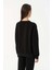 Basic Supersoft Sweatshirt - Siyah 3