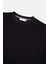Basic Supersoft Sweatshirt - Siyah 5