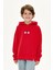 Chi & Chi Supersoft Çocuk Hoodie - Kırmızı 1