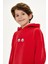 Chi & Chi Supersoft Çocuk Hoodie - Kırmızı 2
