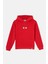 Chi & Chi Supersoft Çocuk Hoodie - Kırmızı 5