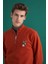 Koala Supersoft Quarter-Zip Sweatshirt - Kiremit 4