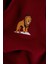 Aslan Supersoft Kids Full Zip Hoodie - Bordo 2