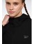 New Id Reg Fz Siyah Kadın Eşofman Üstü 12