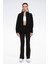 New Id Reg Fz Siyah Kadın Eşofman Üstü 16