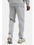 Rbk Matts Jogger Gri Erkek Eşofman Altı 7