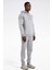 Rbk Matts Jogger Gri Erkek Eşofman Altı 10