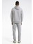 Rbk Matts Jogger Gri Erkek Eşofman Altı 13