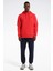 Rbk Arnamo Hoodıe Sweat Kırmızı Erkek Sweatshirt 11