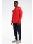 Rbk Arnamo Hoodıe Sweat Kırmızı Erkek Sweatshirt 14