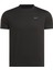 Athlete Tee 2.0 Rbk-Endur Siyah Erkek Kısa Kol T-Shirt 12