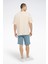 Tonny Short Soluk Mavı Erkek Şort 11