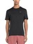 Athlete Tee 2.0 Rbk-Chıll Siyah Erkek Kısa Kol T-Shirt 6