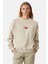 Sincap Oversize Supersoft Sweatshirt - Parşömen Bej 2