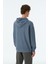 Leo Supersoft Hoodie - Flint Mavi 5