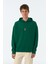 Geyik Super Soft Hoodie - Nefti Yeşil 3
