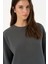 Basic Supersoft Sweatshirt - Antrasit 1