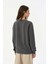 Basic Supersoft Sweatshirt - Antrasit 2