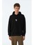 Zizou Supersoft Hoodie - Siyah 3