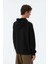 Zizou Supersoft Hoodie - Siyah 5
