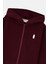 Imparator Penguen Supersoft Full-Zip Çocuk Hoodie - Bordo 5