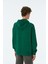 Sincap Supersoft Cepli Hoodie - Nefti Yeşil 3