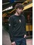 Metin Oktay Supersoft Sweatshirt - Siyah 3