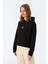 Hoop Supersoft Hoodie - Siyah 3