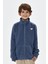 Koala Supersoft Full-Zip Çocuk Sweatshirt - Flint Mavi 2