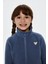 Koala Supersoft Full-Zip Çocuk Sweatshirt - Flint Mavi 3
