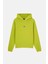 Caretta Supersoft Hoodie - Fıstık Yeşili 1