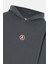 Atıf Bey Logo Supersoft Hoodie - Antrasit 3