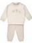 Bebek Alt Üst Takım %100 Organik Pamuk , Bebek - Yenidoğan- CSY8184 2
