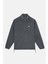 Panda Half-Zip Polar - Antrasit 4