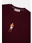 Metin Oktay Supersoft Sweatshirt - Bordo 2