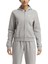 Rı Sl Fleece Fz Gri Kadın Eşofman Üstü 7