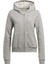 Rı Sl Fleece Fz Gri Kadın Eşofman Üstü 10